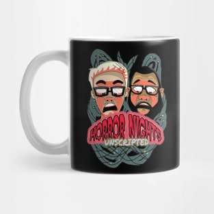 HHN UPDATES X HORROR NIGHTS UNSCRIPTED COLLAB Mug